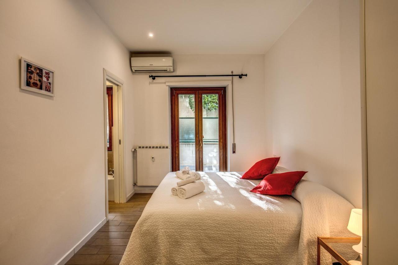 M&L Apartment - Ardesia Terrace روما المظهر الخارجي الصورة