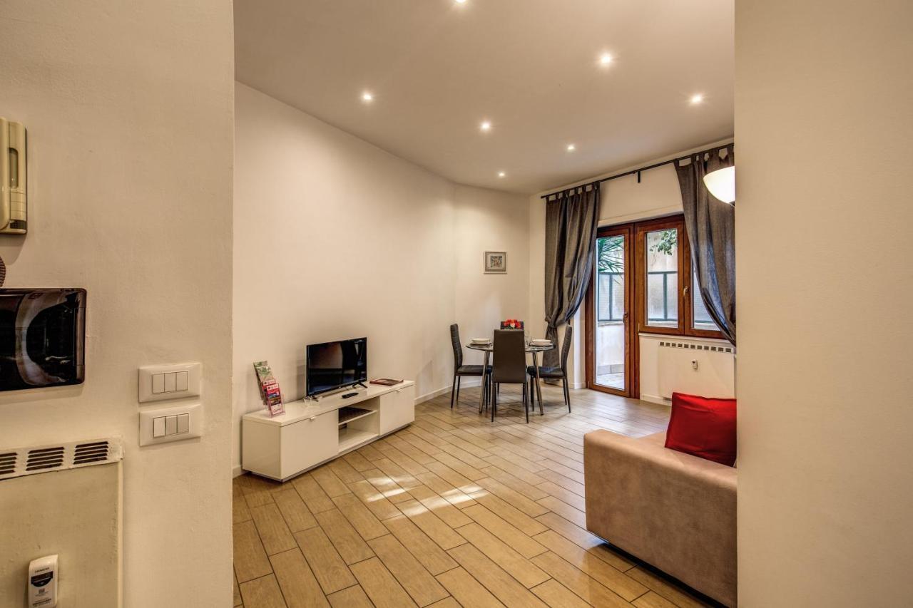 M&L Apartment - Ardesia Terrace روما المظهر الخارجي الصورة