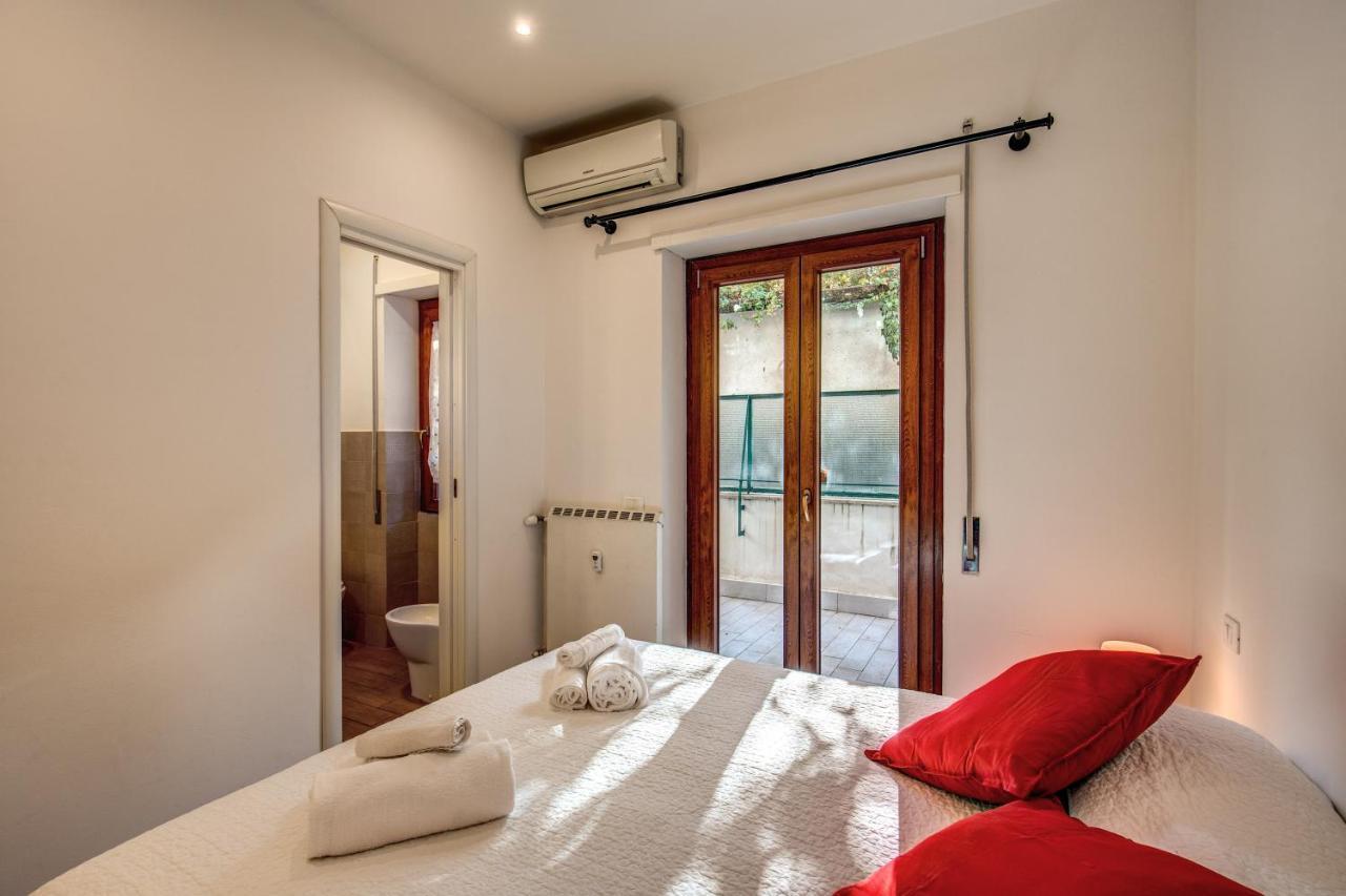 M&L Apartment - Ardesia Terrace روما المظهر الخارجي الصورة