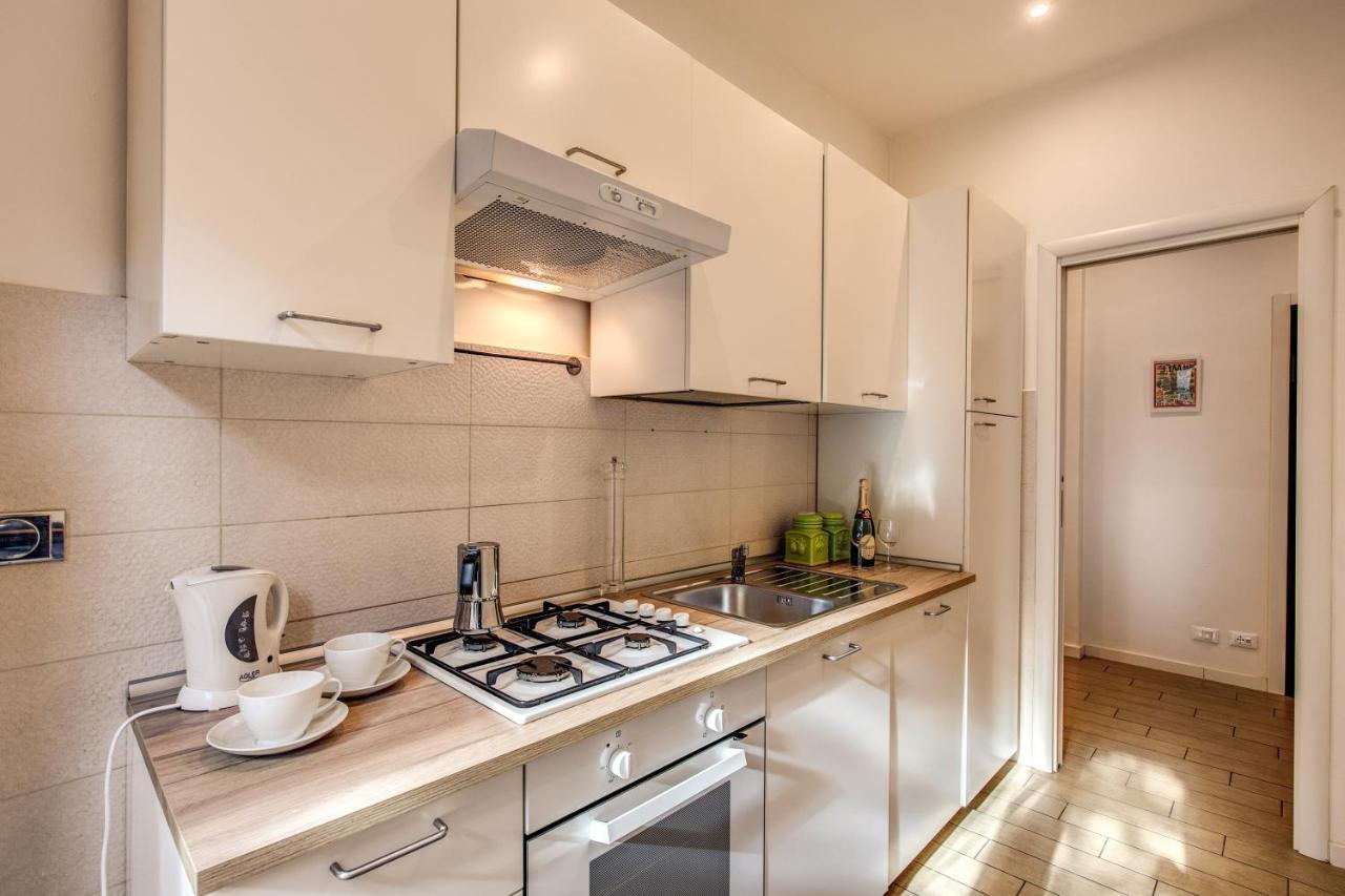 M&L Apartment - Ardesia Terrace روما المظهر الخارجي الصورة