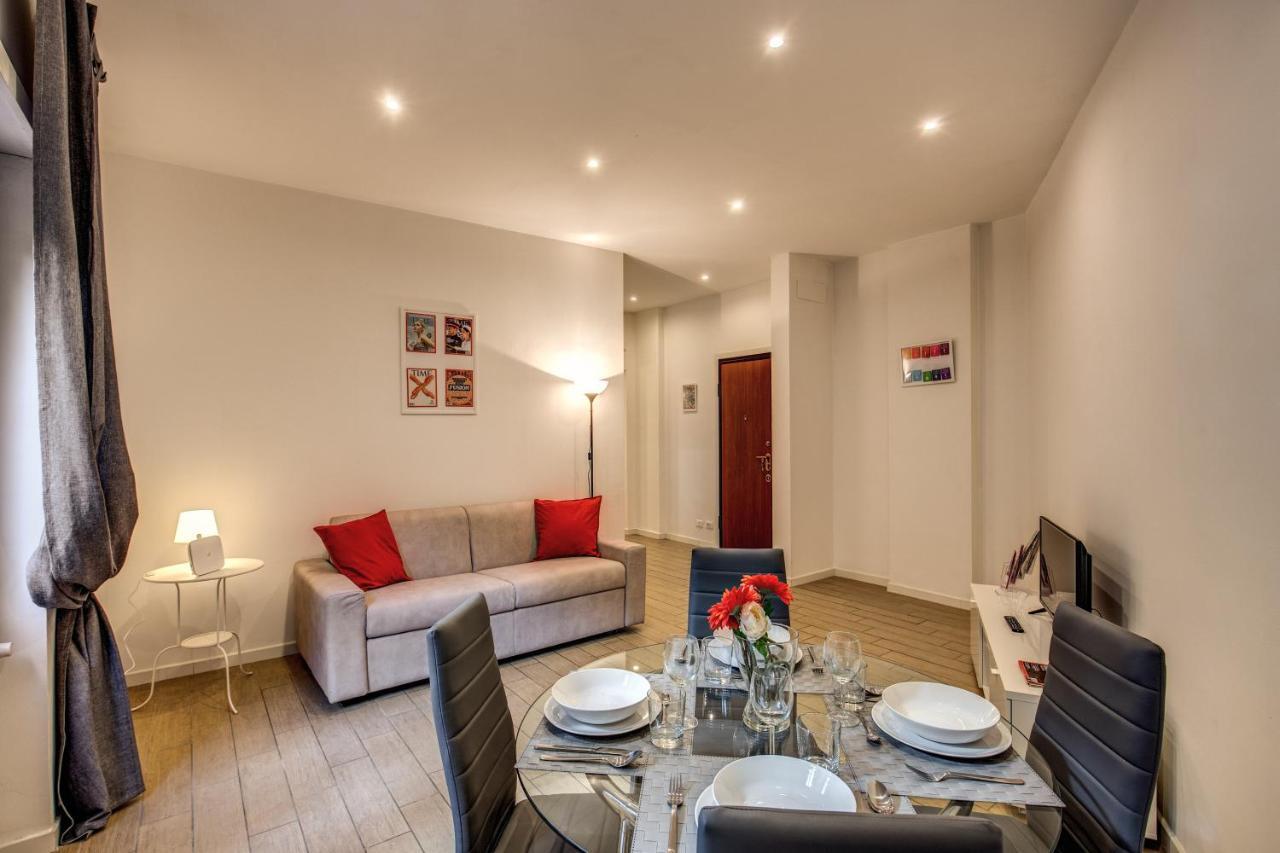 M&L Apartment - Ardesia Terrace روما المظهر الخارجي الصورة