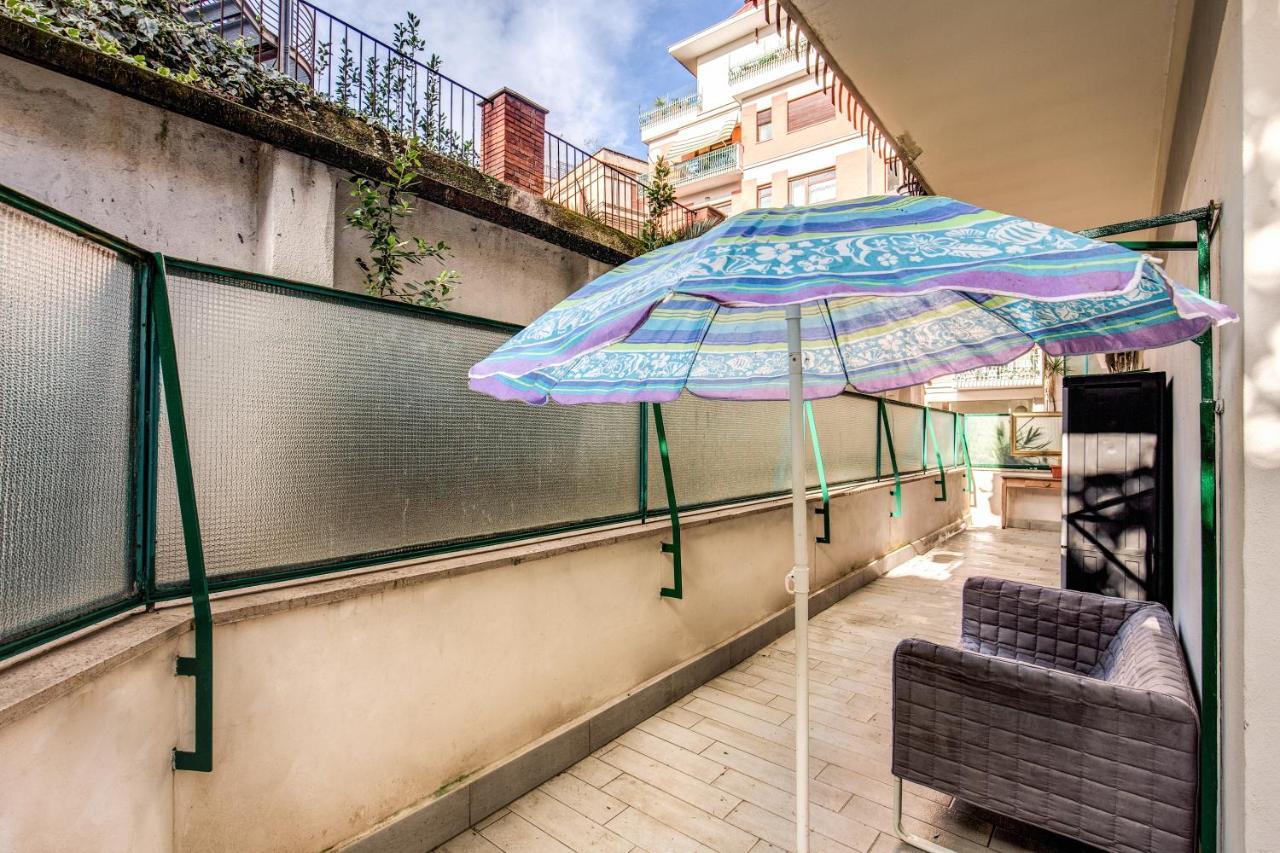 M&L Apartment - Ardesia Terrace روما المظهر الخارجي الصورة