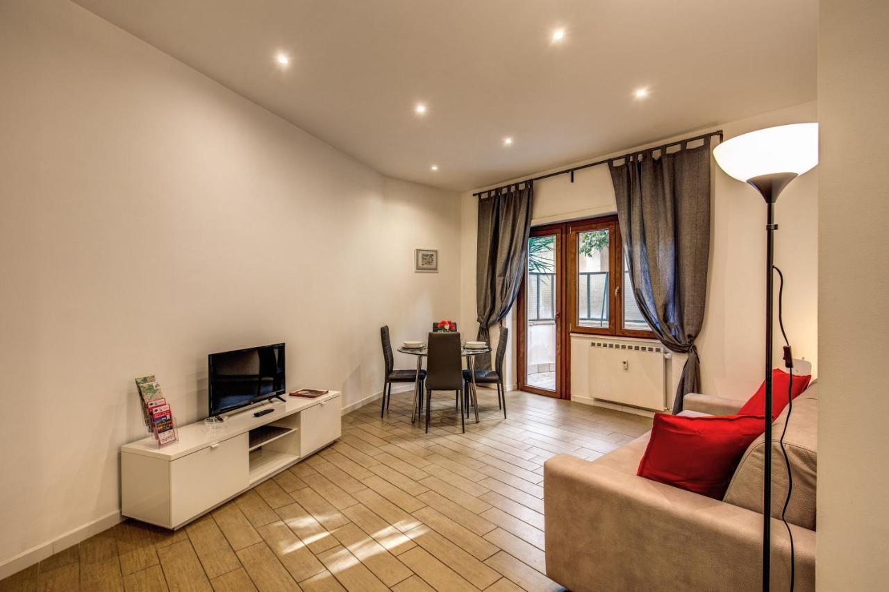 M&L Apartment - Ardesia Terrace روما المظهر الخارجي الصورة