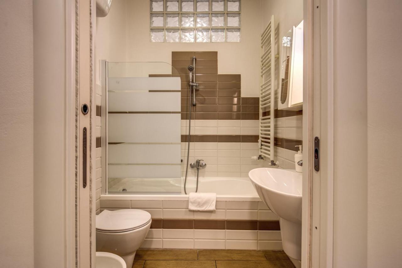 M&L Apartment - Ardesia Terrace روما المظهر الخارجي الصورة