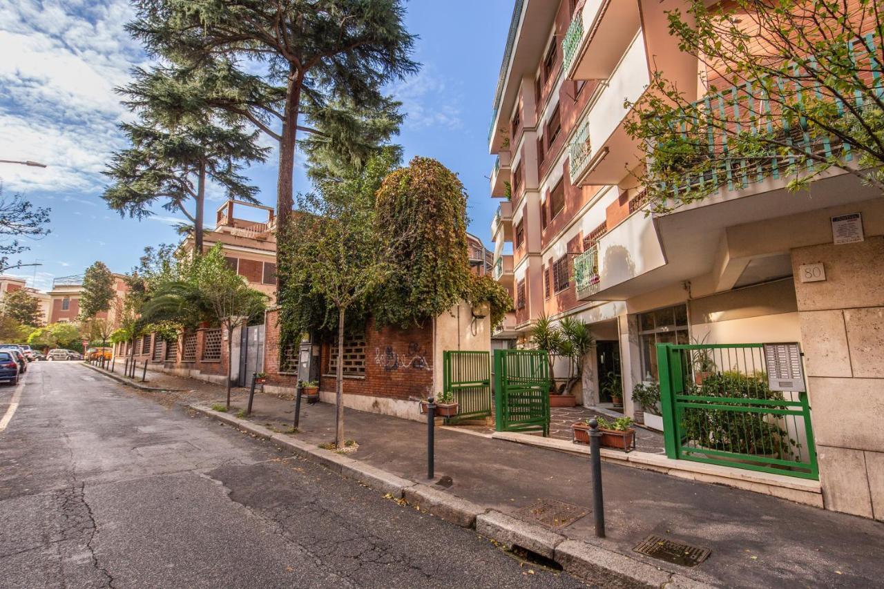 M&L Apartment - Ardesia Terrace روما المظهر الخارجي الصورة